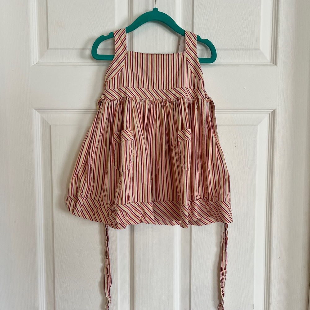 🍓Candy Striper Dress